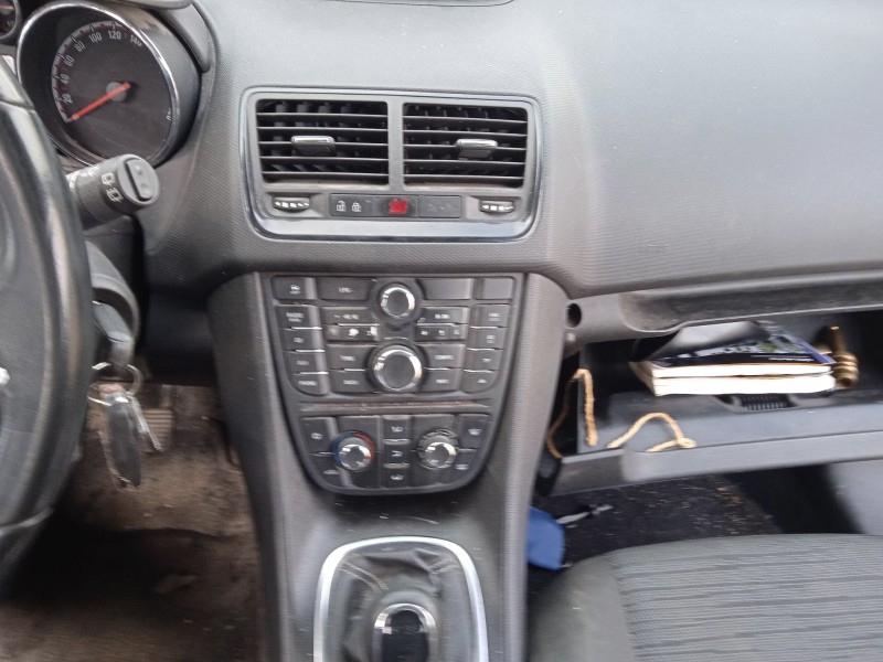 opel meriva b monospace (s10) del año 2014