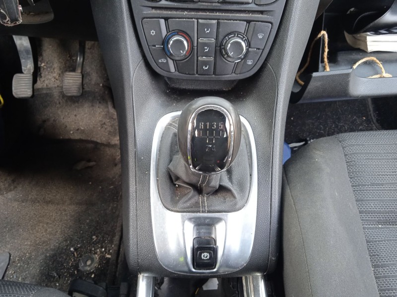 opel meriva b monospace (s10) del año 2014