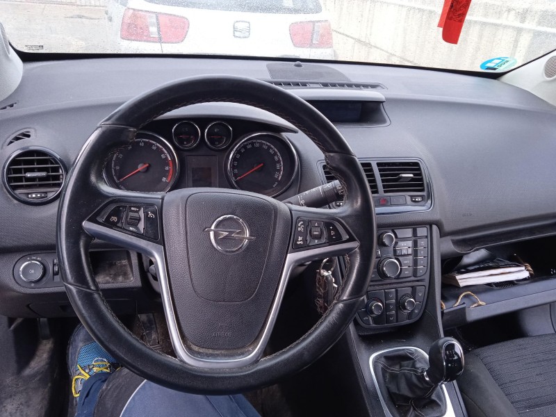 opel meriva b monospace (s10) del año 2014