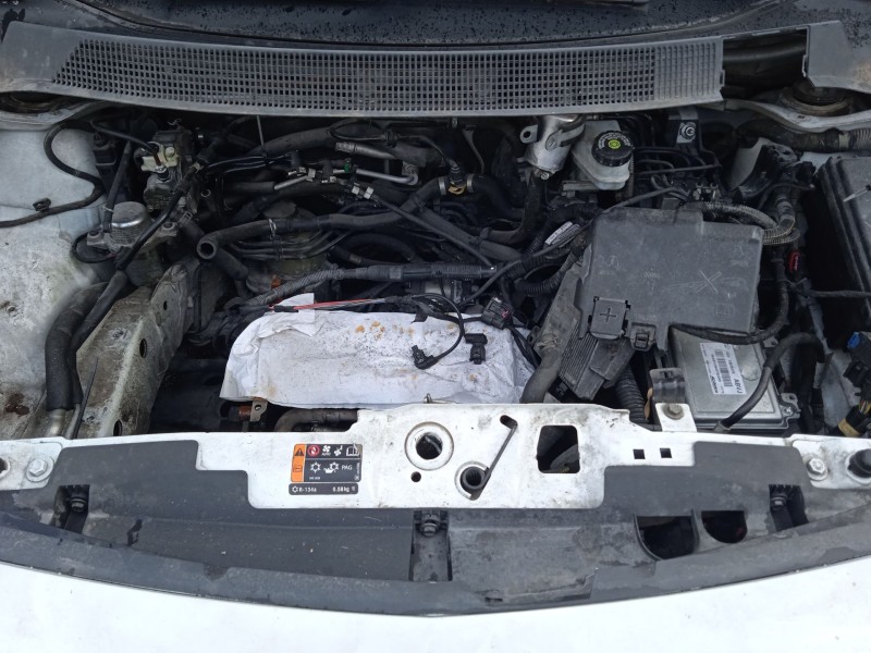 opel meriva b monospace (s10) del año 2014