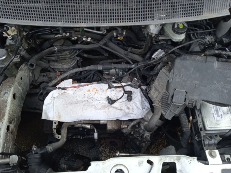 opel meriva b monospace (s10) del año 2014