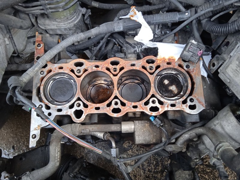 opel meriva b monospace (s10) del año 2014