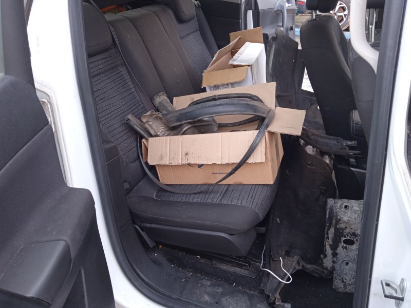 opel meriva b monospace (s10) del año 2014