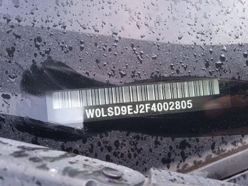 opel meriva b monospace (s10) del año 2014