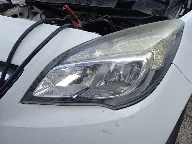 opel meriva b monospace (s10) del año 2014