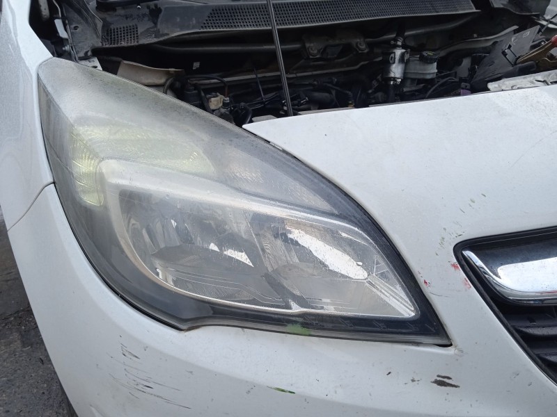 opel meriva b monospace (s10) del año 2014