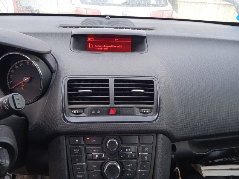 opel meriva b monospace (s10) del año 2014