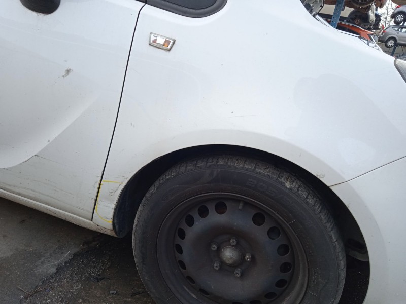 opel meriva b monospace (s10) del año 2014