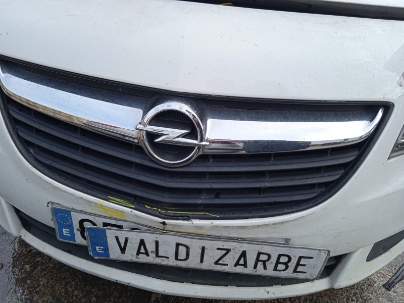 opel meriva b monospace (s10) del año 2014