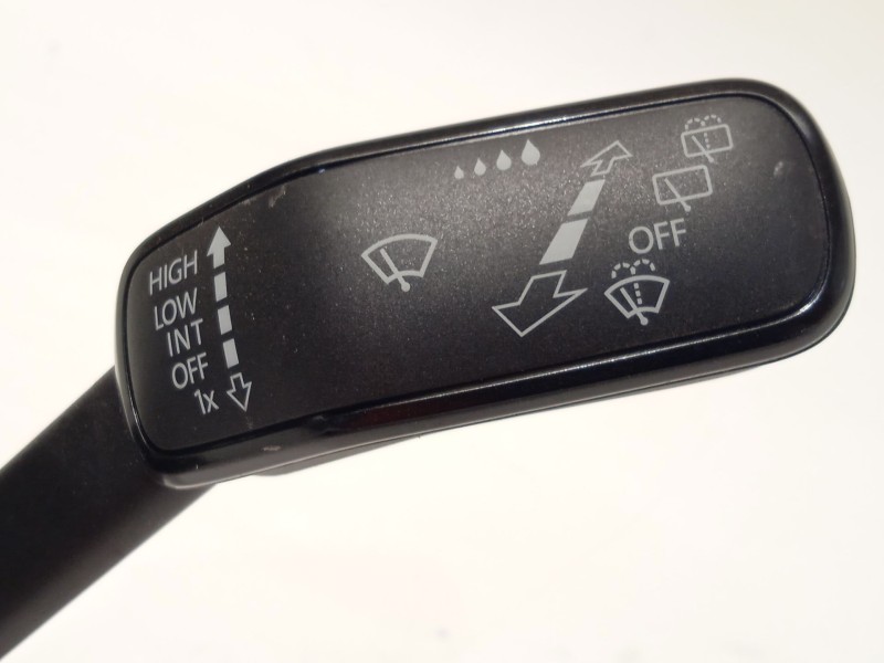 Recambio de mando intermitentes para seat ateca (kh7, khp) 1.5 tsi referencia OEM IAM 5Q1953507FL 5Q1953507FLIGI 