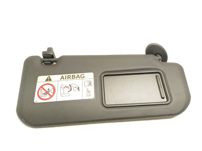 Recambio de parasol derecho para toyota c-hr (_x1_) 2.0 hybrid (maxh10) referencia OEM IAM 74310F4014C1  