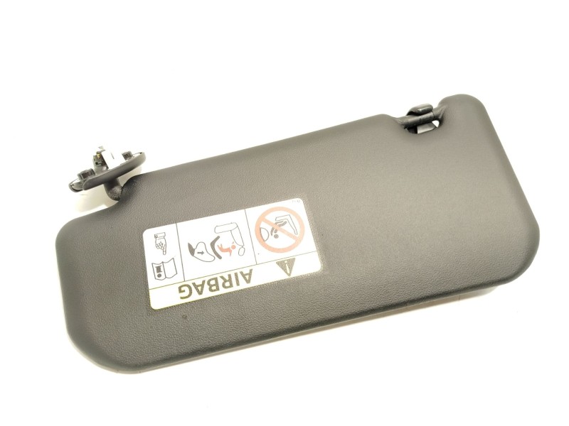 Recambio de parasol derecho para toyota c-hr (_x1_) 2.0 hybrid (maxh10) referencia OEM IAM 74310F4014C1  