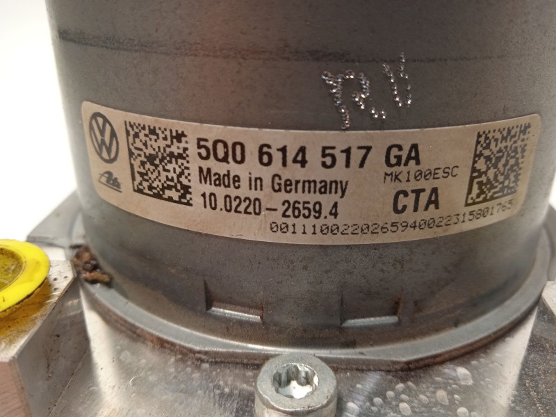 Recambio de abs para seat ateca (kh7, khp) 1.5 tsi referencia OEM IAM 5Q0614517GA 28516322233 10022026594