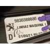 Recambio de elevalunas trasero derecho para peugeot 3008 allure referencia OEM IAM 9830388880  9829482480