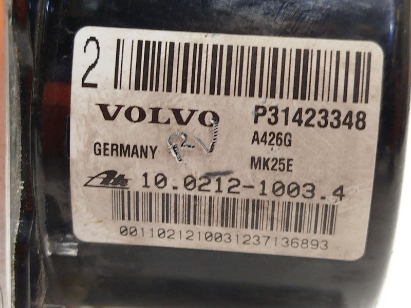 Recambio de abs para volvo xc60 momentum 2wd referencia OEM IAM P31423348 28526258303 10021210034
