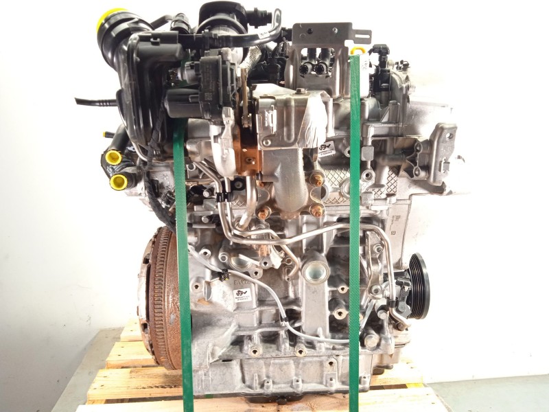 Recambio de motor completo para seat ateca (kh7, khp) 1.5 tsi referencia OEM IAM DXD DXDB 
