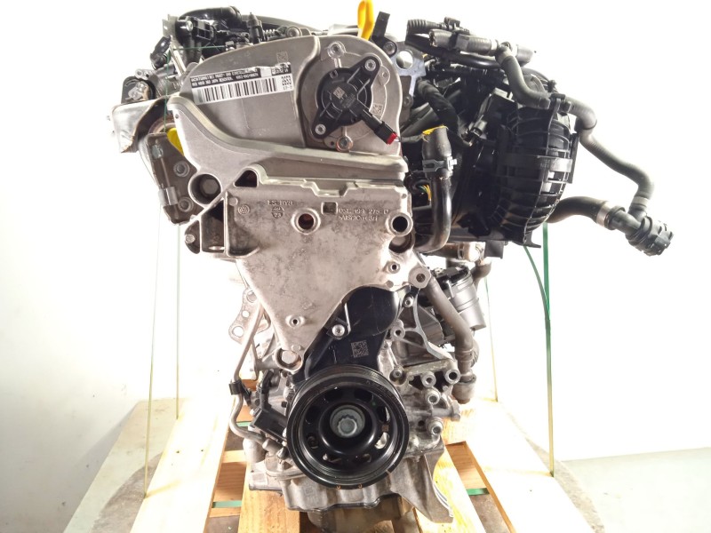 Recambio de motor completo para seat ateca (kh7, khp) 1.5 tsi referencia OEM IAM DXD DXDB 
