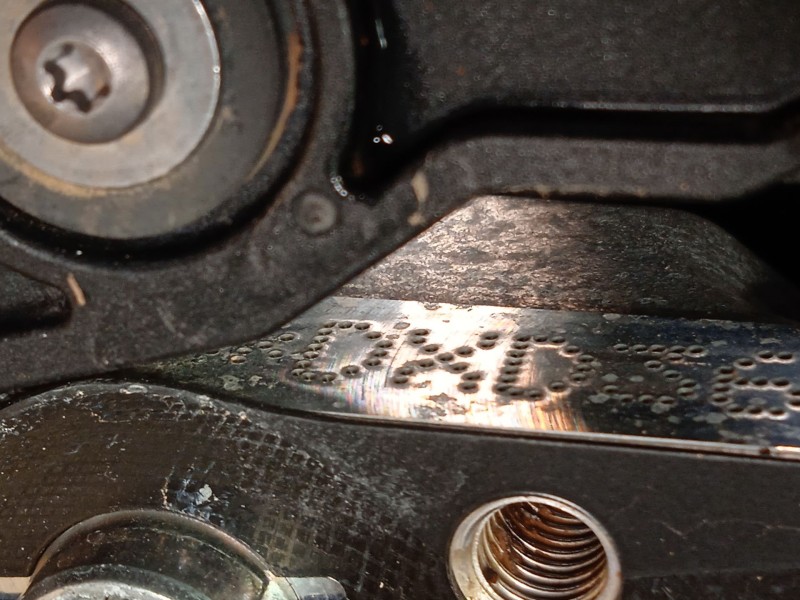 Recambio de motor completo para seat ateca (kh7, khp) 1.5 tsi referencia OEM IAM DXD DXDB 