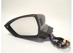 Recambio de retrovisor izquierdo para seat ateca (kh7, khp) 1.5 tsi referencia OEM IAM 576857507CR 576857507CR9B9 