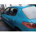 PEUGEOT 206 HATCHBACK (2A/C)