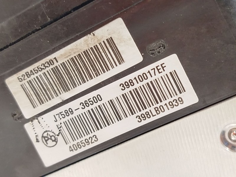 Recambio de abs para kia ceed (cd) 1.0 t-gdi referencia OEM IAM 58910J7CA0 6158941600 J758926500