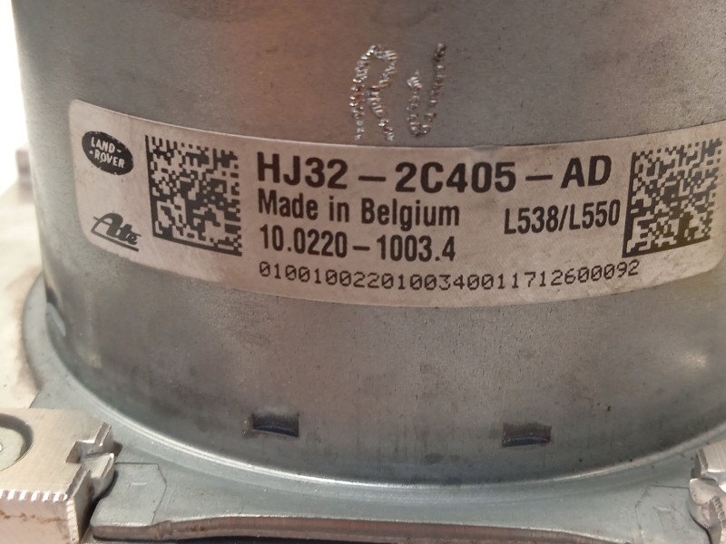 Recambio de abs para land rover range rover evoque (l538) 2.0 d referencia OEM IAM HJ322C405AD 28515463323 10022010034