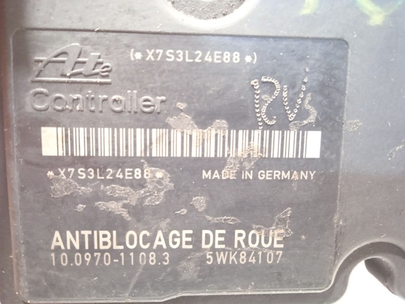 Recambio de abs para citroën c3 i (fc_, fn_) 1.4 hdi referencia OEM IAM 9651412080 10097011083 10020700114