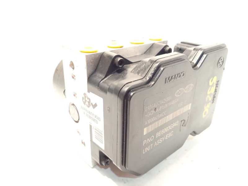 Recambio de abs para kia rio concept referencia OEM IAM 589201W570 BE6003G943 BH6013G943