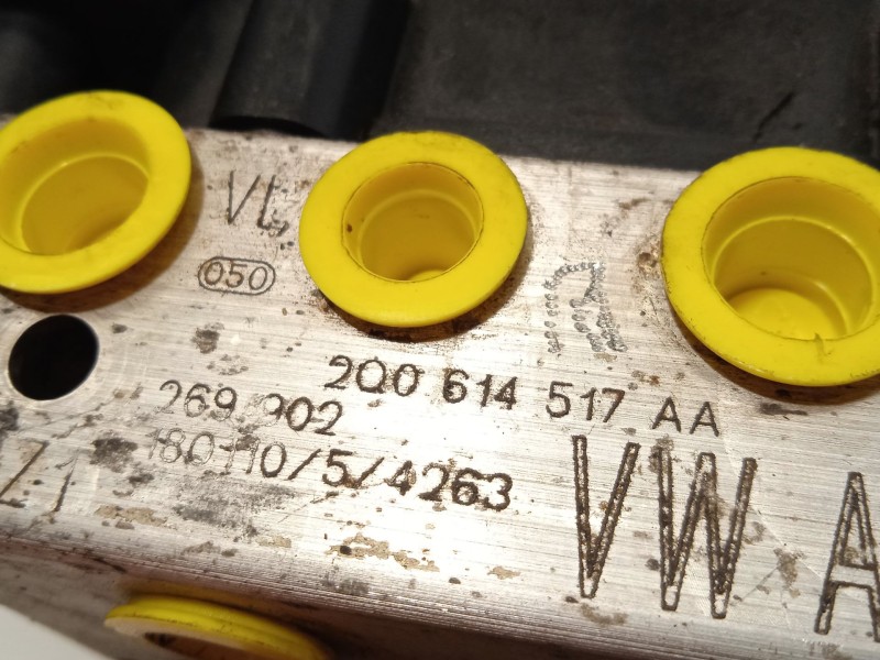 Recambio de abs para volkswagen polo sport referencia OEM IAM 2Q0614517AA 0265956685 269902