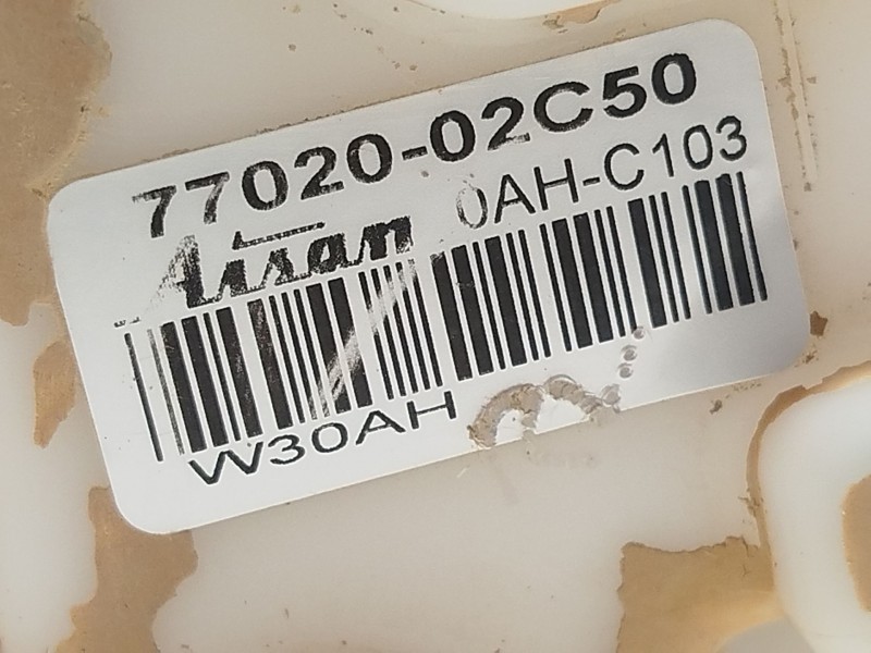 Recambio de bomba combustible para toyota c-hr (_x1_) 2.0 hybrid (maxh10) referencia OEM IAM 7702002C50  