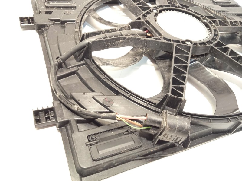 Recambio de electroventilador para seat ateca (kh7, khp) 1.5 tsi referencia OEM IAM 5WA121203P  