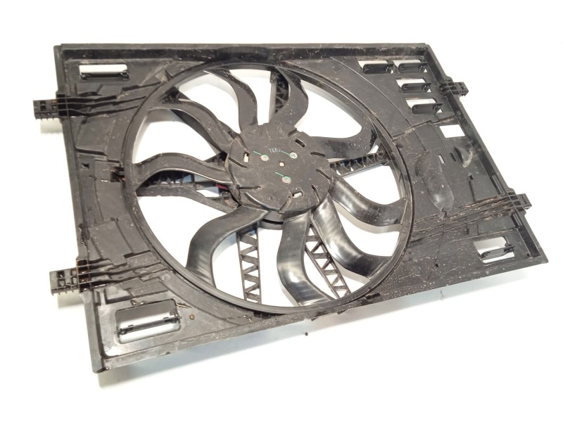 Recambio de electroventilador para seat ateca (kh7, khp) 1.5 tsi referencia OEM IAM 5WA121203P  