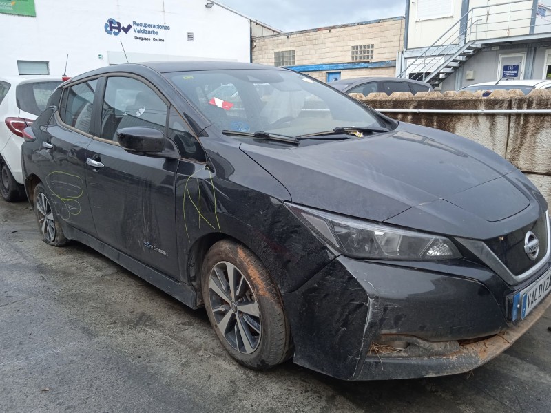 nissan leaf (ze1) del año 2020