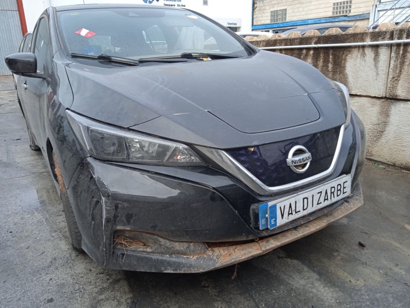 nissan leaf (ze1) del año 2020