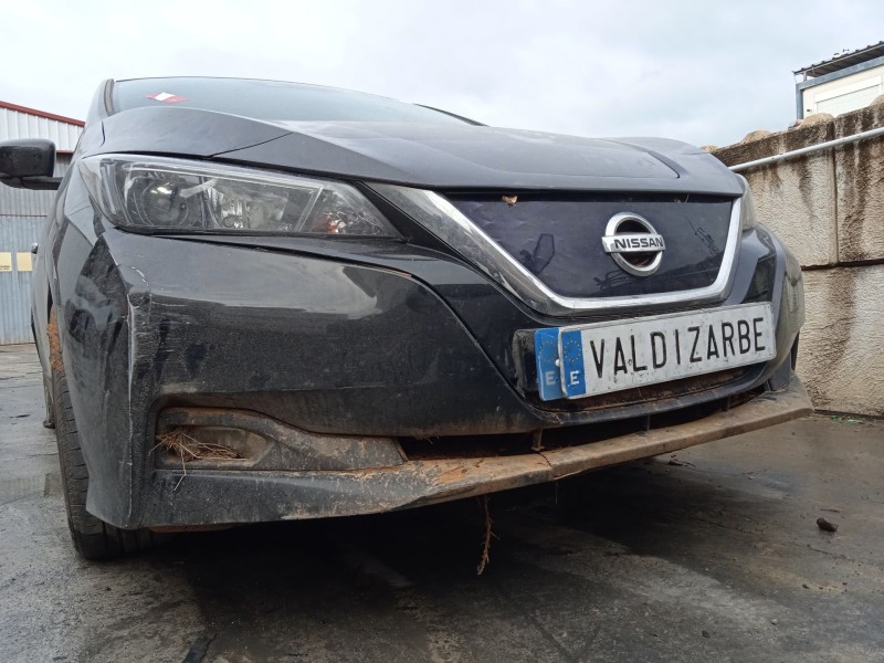 nissan leaf (ze1) del año 2020