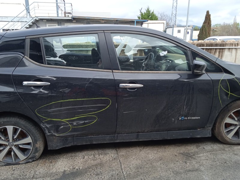 nissan leaf (ze1) del año 2020