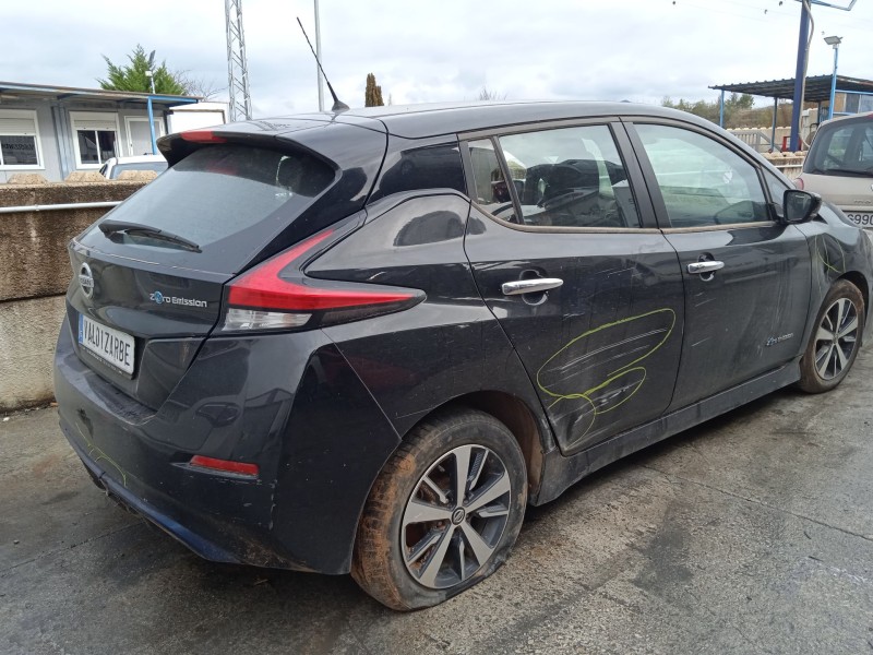 nissan leaf (ze1) del año 2020