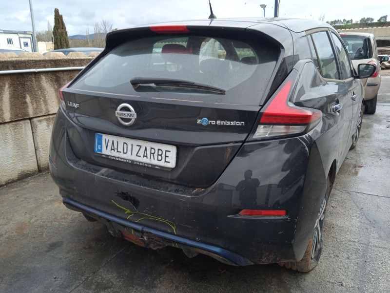 nissan leaf (ze1) del año 2020