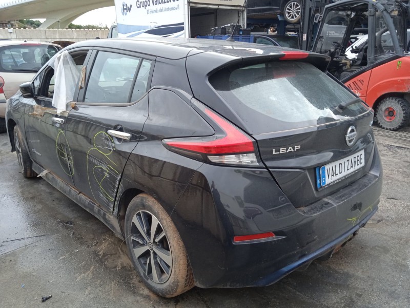 nissan leaf (ze1) del año 2020
