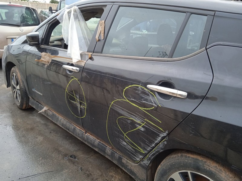 nissan leaf (ze1) del año 2020