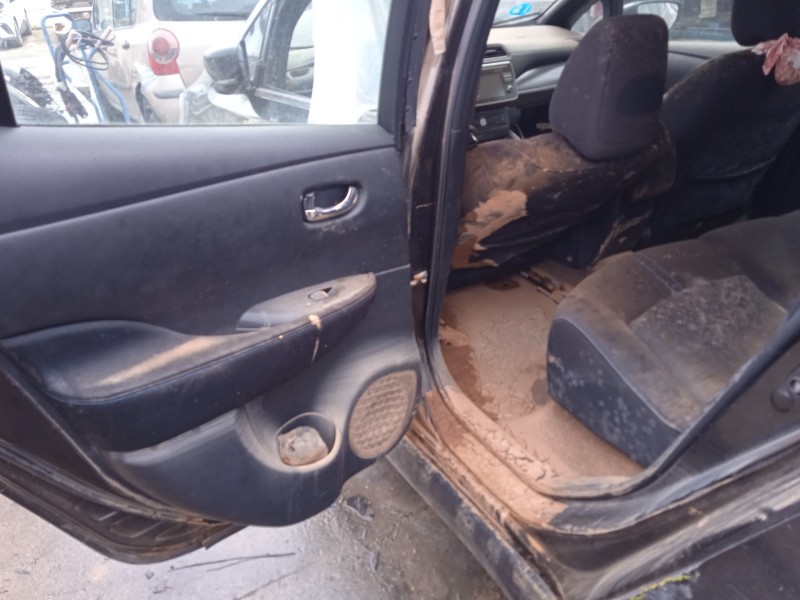 nissan leaf (ze1) del año 2020