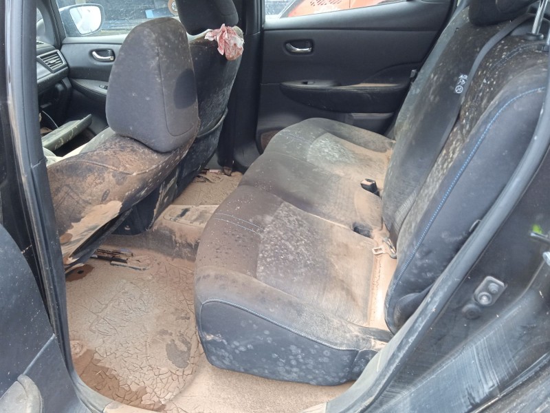 nissan leaf (ze1) del año 2020