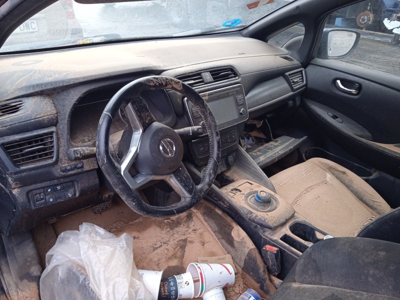 nissan leaf (ze1) del año 2020