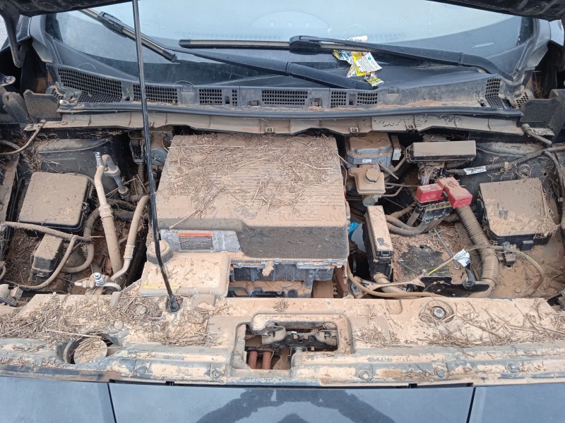 nissan leaf (ze1) del año 2020