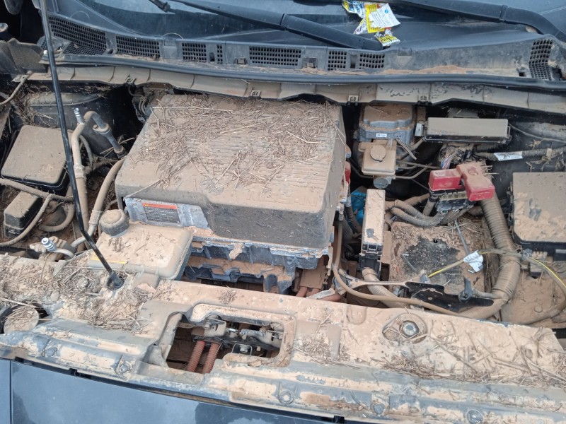 nissan leaf (ze1) del año 2020