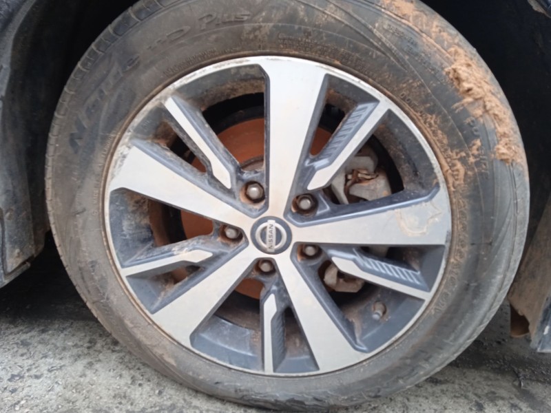 nissan leaf (ze1) del año 2020