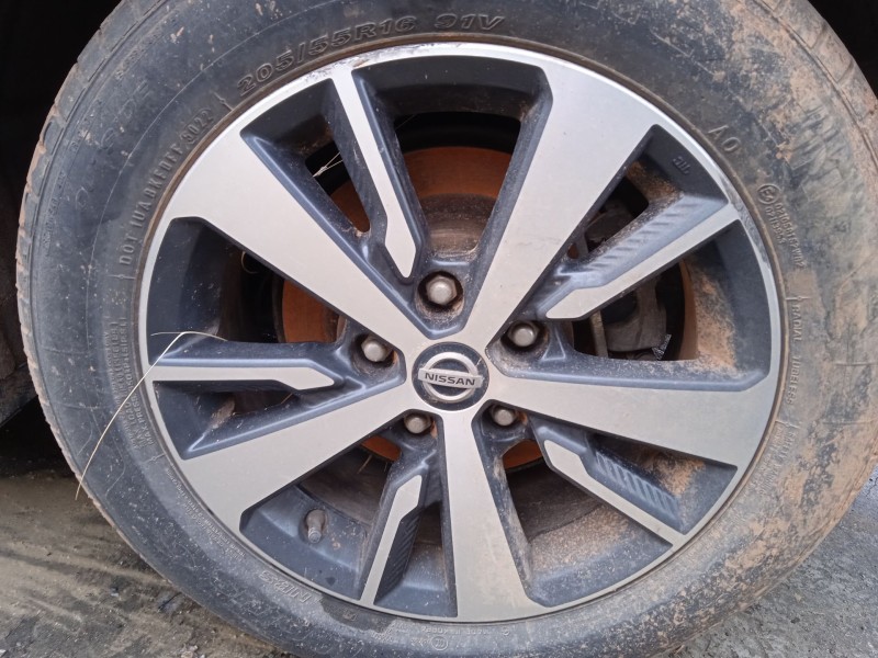 nissan leaf (ze1) del año 2020