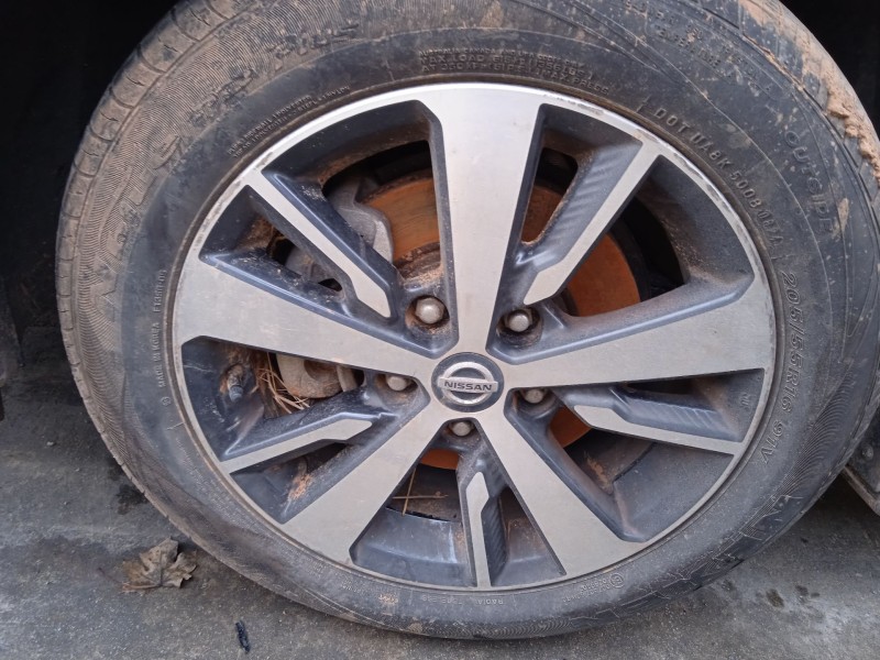 nissan leaf (ze1) del año 2020