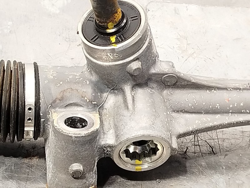 Recambio de cremallera direccion para toyota c-hr (_x1_) 2.0 hybrid (maxh10) referencia OEM IAM 45510F4010  