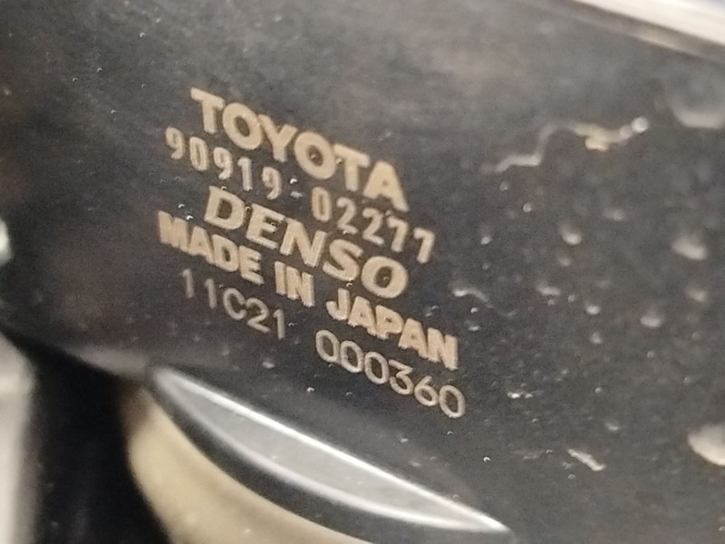 Recambio de motor completo para toyota c-hr (_x1_) 2.0 hybrid (maxh10) referencia OEM IAM M20A  